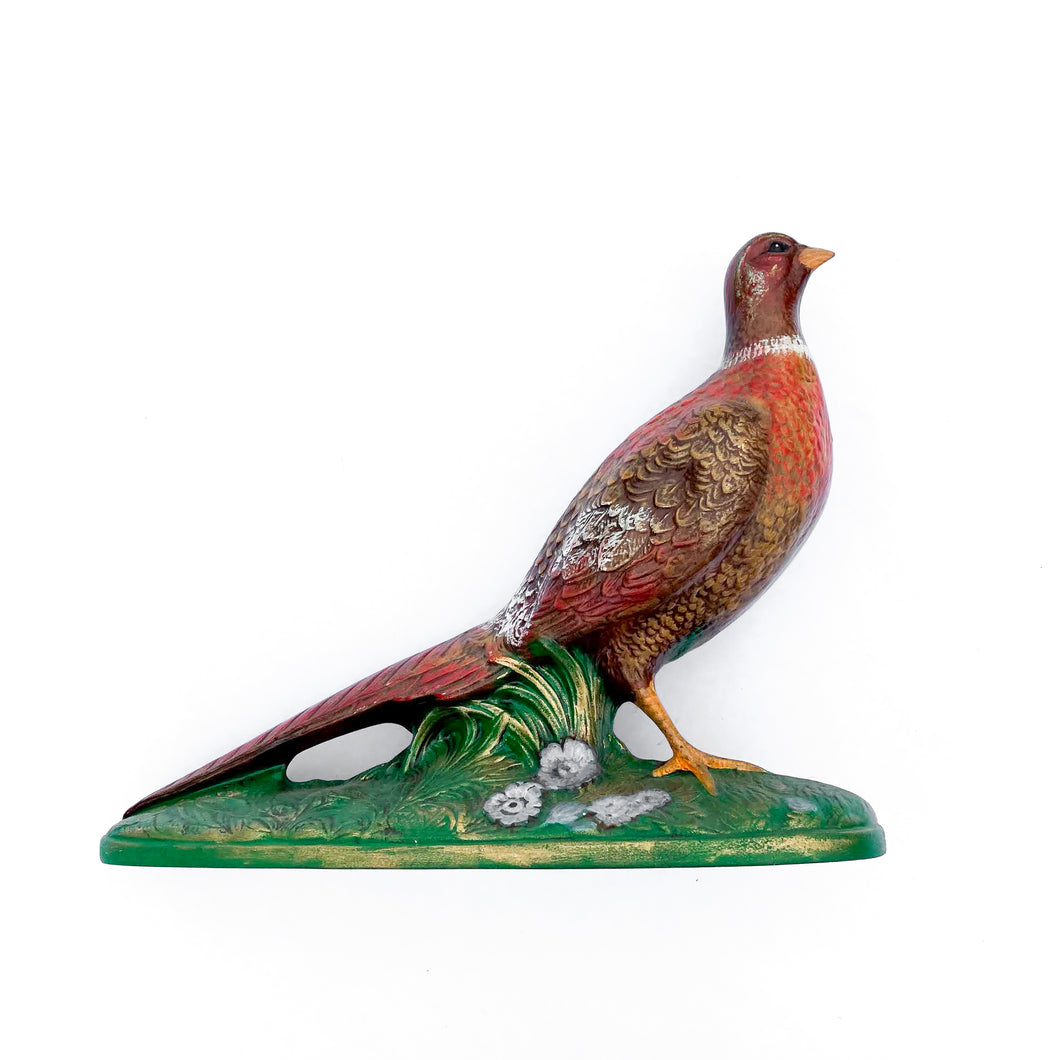 Vintage Holland Mold Pheasant Mid-Century - Female