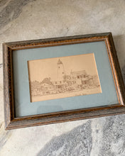 Load image into Gallery viewer, Ocracoke Harbor Drawing
