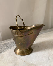 Load image into Gallery viewer, Vintage Small Brass Pitcher Shelf Decor

