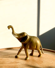 Load image into Gallery viewer, Brass Elephant
