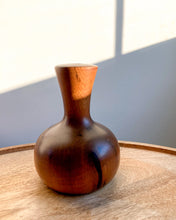 Load image into Gallery viewer, Oregon Myrtlewood Bud Vase
