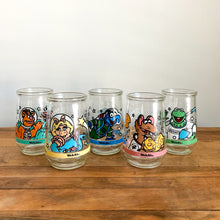 Load image into Gallery viewer, Muppets in Space Welch&#39;s Juice Glass - Set of 5
