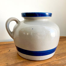Load image into Gallery viewer, Stoneware Utensil Holder / Vase
