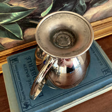 Load image into Gallery viewer, Vintage Silver Pitcher / Decor Object
