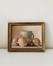 Load image into Gallery viewer, Onion and Mug Framed Original Painting
