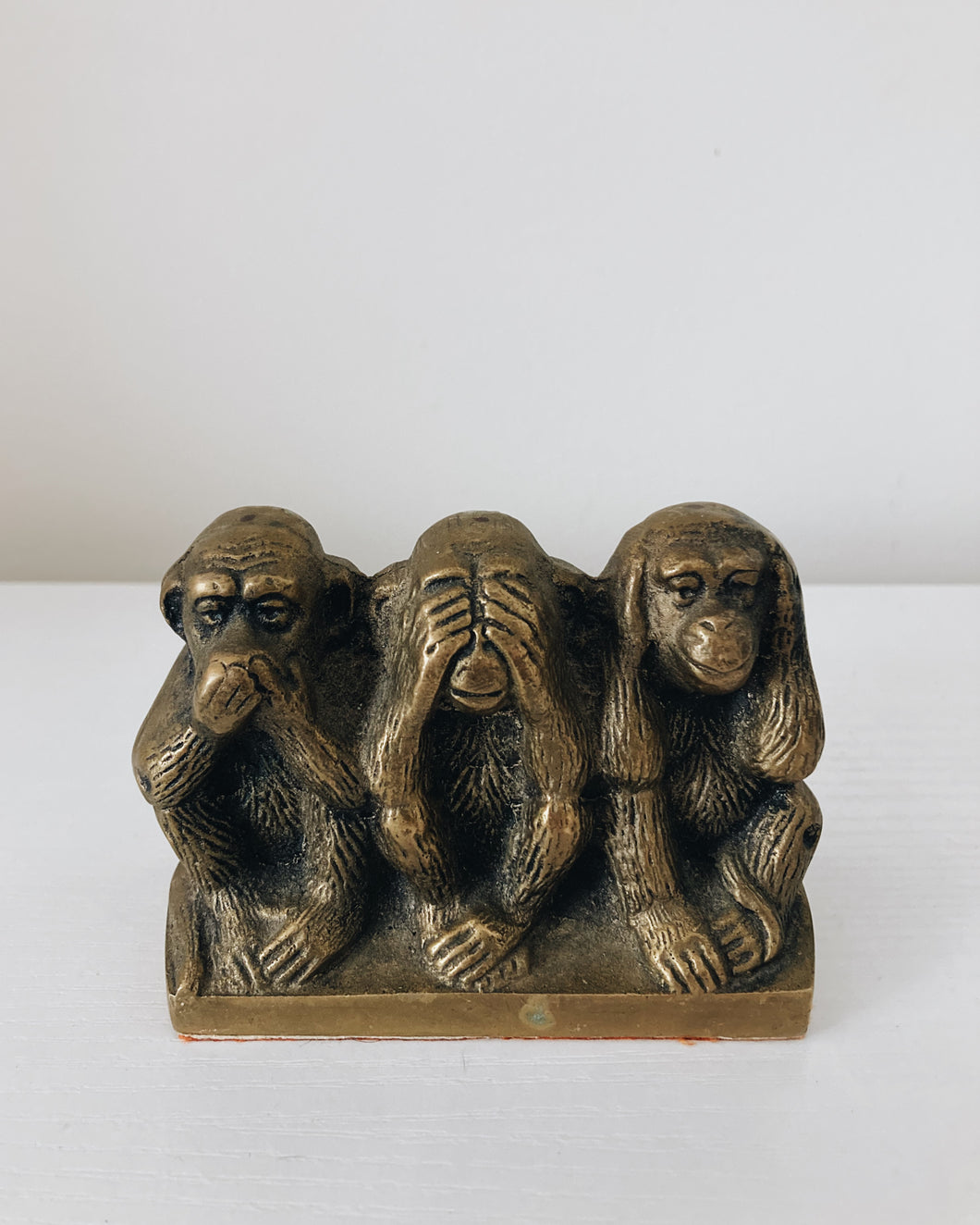 Brass Monkey Trio - See, Hear, Speak No Evil